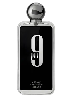 Frasco de Afnan 9pm