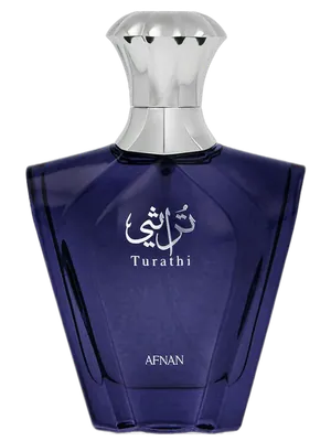Frasco de Afnan Turathi Blue