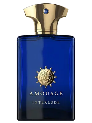 Frasco de Amouage Interlude Man