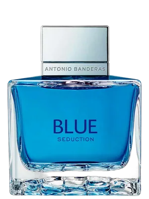 Frasco de Antonio Banderas Blue Seduction