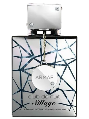 Frasco de Armaf Club de Nuit Sillage