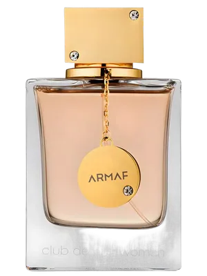 Frasco de Armaf Club de Nuit Woman