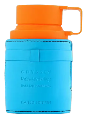 Frasco de Armaf Odyssey Mandarin Sky
