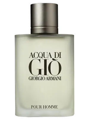 Frasco de Giorgio Armani Acqua di Giò