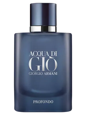 Frasco de Giorgio Armani Acqua di Giò Profondo