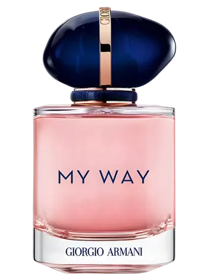 Frasco de Giorgio Armani My Way