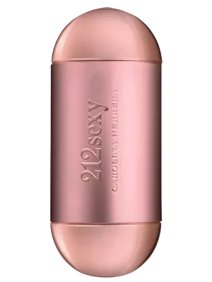 Frasco de Carolina Herrera 212 Sexy