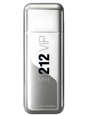 Frasco de Carolina Herrera 212 VIP Men