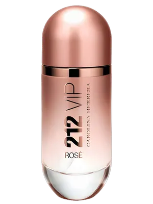 Frasco de Carolina Herrera 212 VIP Rosé