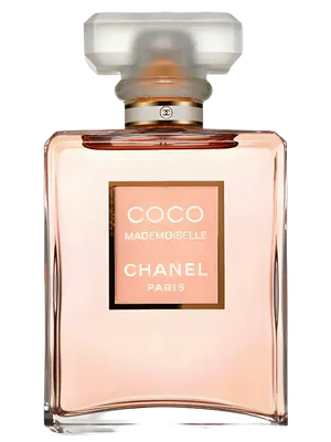 Frasco de Chanel Coco Mademoiselle