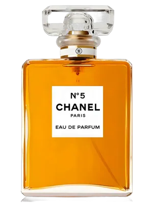 Frasco de Chanel N°5