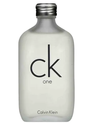 Frasco de Calvin Klein CK One