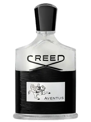 Frasco de Creed Aventus