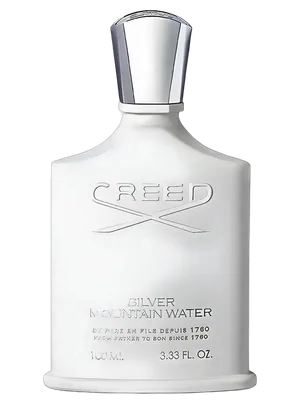 Frasco de Creed Silver Mountain Water