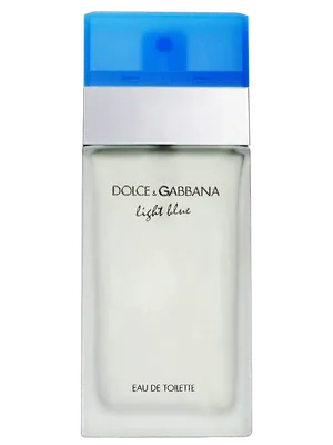 Frasco de Dolce & Gabbana Light Blue