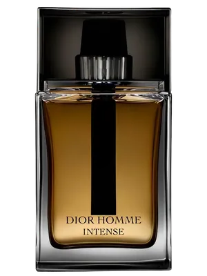 Frasco de Dior Dior Homme Intense