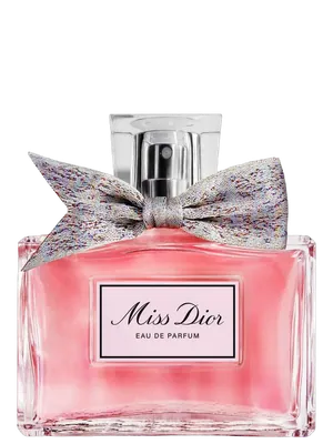 Frasco de Dior Miss Dior