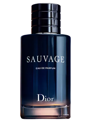 Frasco de Dior Sauvage