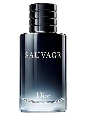 Frasco de Dior Sauvage