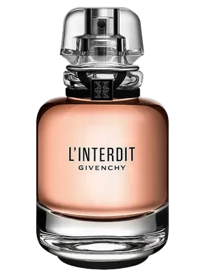 Frasco de Givenchy L'Interdit