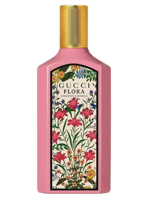 Frasco de Gucci Flora Gorgeous Gardenia