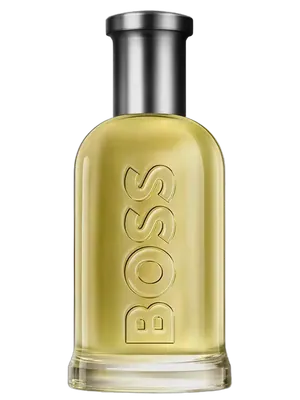 Frasco de Hugo Boss Boss Bottled