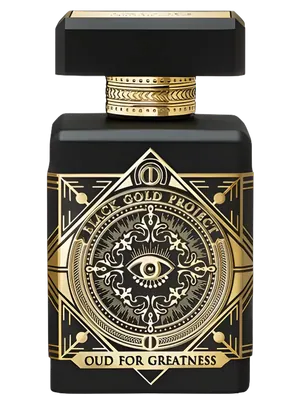 Frasco de Initio Parfums Privés Oud for Greatness