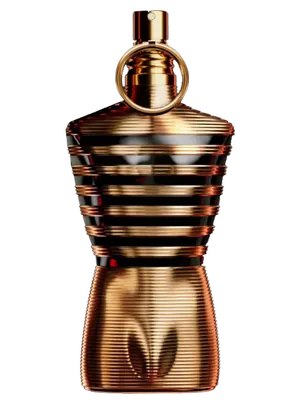 Frasco de Jean Paul Gaultier Le Male Elixir