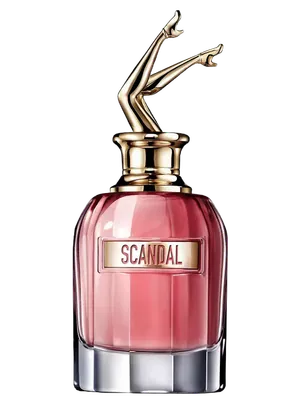 Frasco de Jean Paul Gaultier Scandal