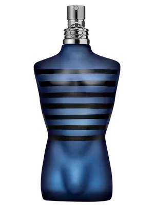 Frasco de Jean Paul Gaultier Ultra Male