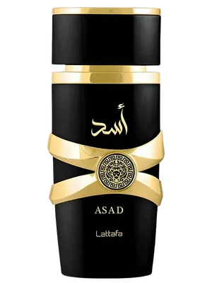 Frasco de Lattafa Asad