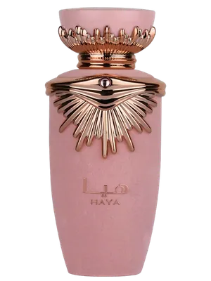 Frasco de Lattafa Haya