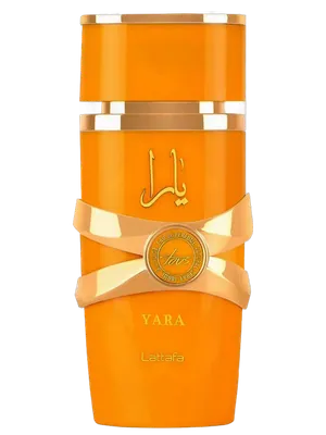 Frasco de Lattafa Yara Tous