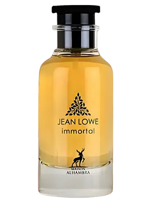 Frasco de Maison Alhambra Jean Lowe Immortal