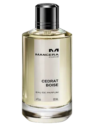 Frasco de Mancera Cedrat Boisé