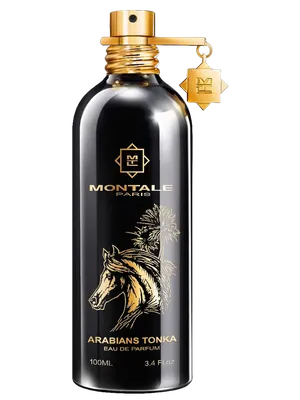 Frasco de Montale Arabians Tonka