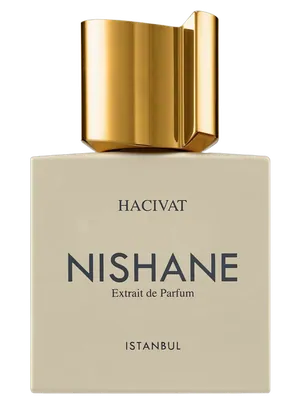 Frasco de Nishane Hacivat