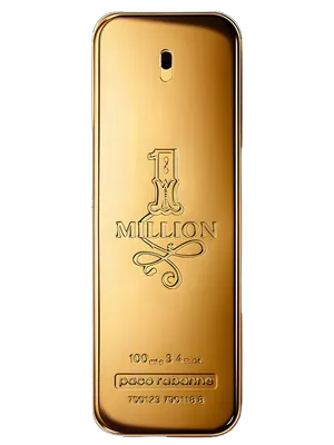 Frasco de Rabanne 1 Million