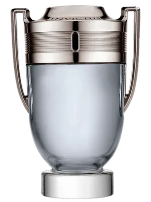 Frasco de Rabanne Invictus