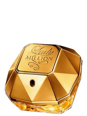 Frasco de Rabanne Lady Million