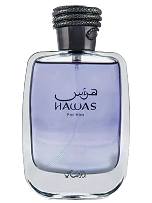 Frasco de Rasasi Hawas for Him