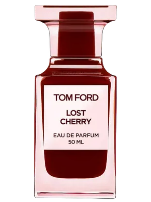 Frasco de Tom Ford Lost Cherry