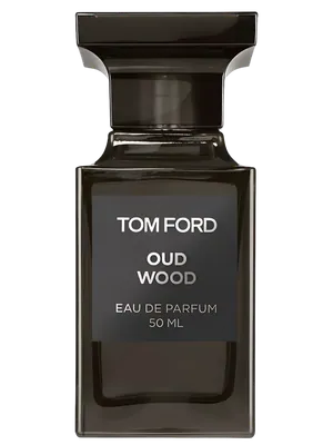 Frasco de Tom Ford Oud Wood