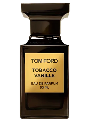Frasco de Tom Ford Tobacco Vanille