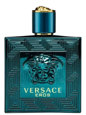 Frasco de Versace Eros
