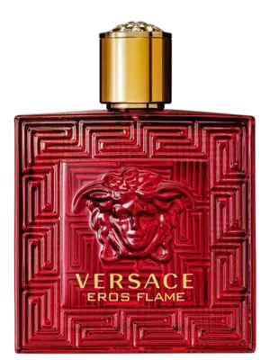 Frasco de Versace Eros Flame