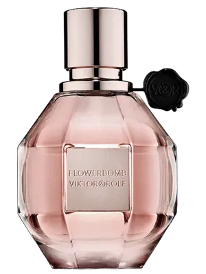 Frasco de Viktor&Rolf Flowerbomb