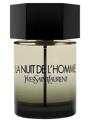 Frasco de Yves Saint Laurent La Nuit de L'Homme
